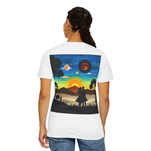Romantic_Sunset_Couple_T_Shirt_Anniversary_Gift_Tee_Royal_Caribe